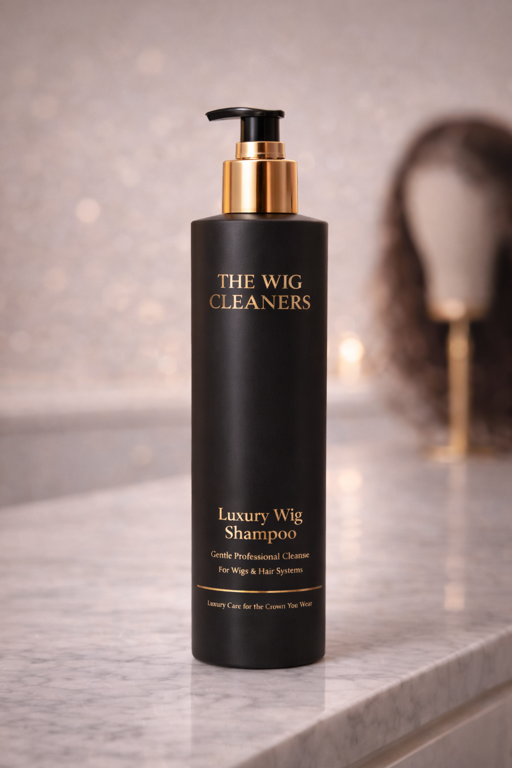 Luxury Wig Shampoo