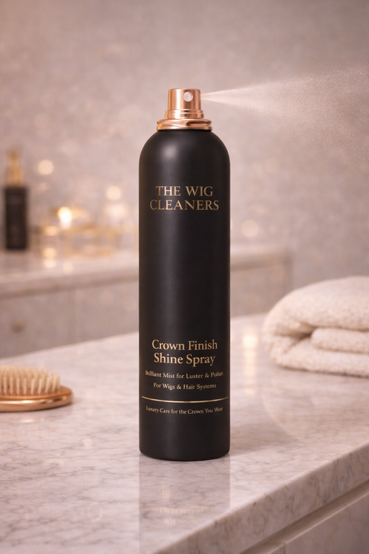 Crown Finish Shine Spray