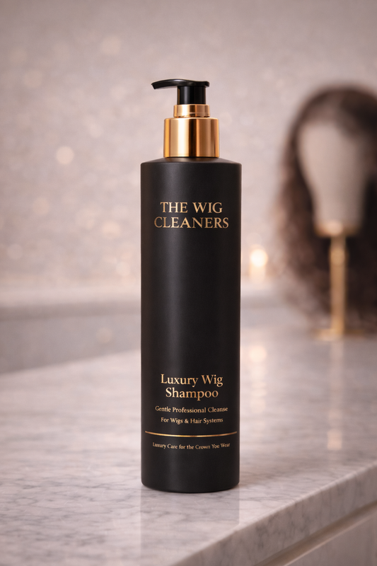 Luxury Wig Shampoo